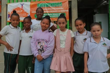 Comuna 7 inauguró la sede educativa Rafael Pombo