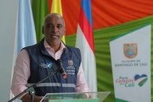Comuna 7 inauguró la sede educativa Rafael Pombo
