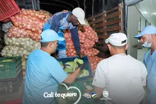 Secretaría de Educación visitó bodegas de operadores del PAE