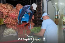 Secretaría de Educación visitó bodegas de operadores del PAE