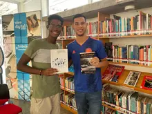 Beneficiarios de Todas y Todos a Estudiar serán promotores de lectura en la Red de Bibliotecas Públicas