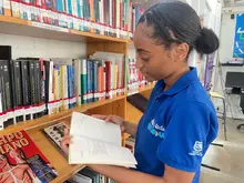 Beneficiarios de Todas y Todos a Estudiar serán promotores de lectura en la Red de Bibliotecas Públicas