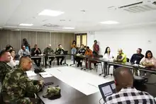 Alcaldía de Cali priorizará recursos para la investigación criminal y la operatividad de las agencias de seguridad