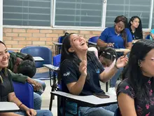 Todas y Todos a Estudiar potencia talentos y fortalece liderazgos