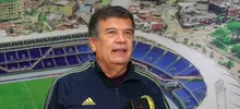 Técnico de la Selección Colombia Femenina invitó a la exhibición del trofeo de la Copa Mundo