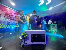 Recicladores disfrutaron de una tarde de integración para celebrar su día