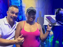 Recicladores disfrutaron de una tarde de integración para celebrar su día