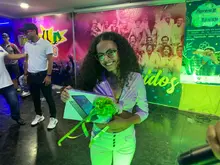 Recicladores disfrutaron de una tarde de integración para celebrar su día
