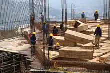 Alcalde de Cali verificó obras del proyecto integral Cristo Rey