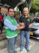 Este Domingo de Ramos no se observó tráfico o uso de palma de cera en Cali
