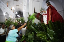 Inició Semana Santa en la ‘sucursal del cielo’