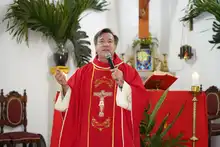Inició Semana Santa en la ‘sucursal del cielo’