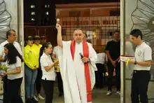 Inició Semana Santa en la ‘sucursal del cielo’