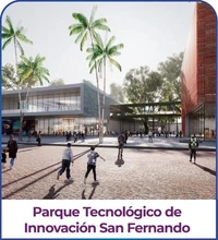 Parque tecnológico San Fernando