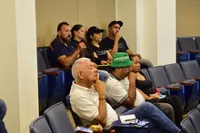 La cantera del Deportivo Cali se forma en prevención de violencias