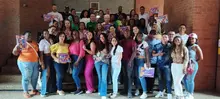 La cantera del Deportivo Cali se forma en prevención de violencias
