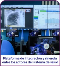 Plataforma de integración y singeria