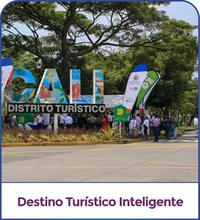 Destino turístico inteligente