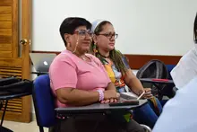 80 % de avance lleva la actualización de la Política Pública de Atención a la Discapacidad
