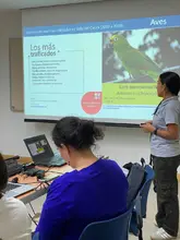 Con tecnologías de última generación, Dagma afianza su labor por la fauna silvestre