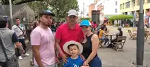 Nadie se quiere perder los recorridos turísticos por la Cali cultural, histórica y patrimonial