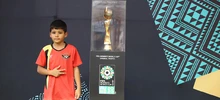 Deportistas de los barrios de Cali se gozaron el Trophy Tour de la Copa Mundial Femenina de Fútbol 