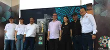 Embajadores de Nueva Zelanda y Australia reconocen a Cali como Ciudad Deportiva