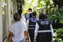 Autoridades realizaron aprehensión preventiva de 180 especímenes en laboratorio de Caucaseco