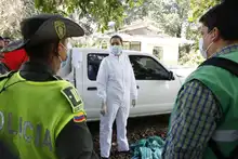 Autoridades realizaron aprehensión preventiva de 180 especímenes en laboratorio de Caucaseco
