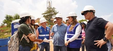 Así se han invertido los $650.000 millones del empréstito