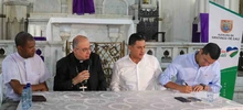 Alcaldía de Cali entregó recursos para restauración de iglesia La Ermita