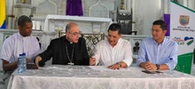 Alcaldía de Cali entregó recursos para restauración de iglesia La Ermita