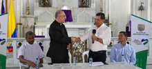 Alcaldía de Cali entregó recursos para restauración de iglesia La Ermita