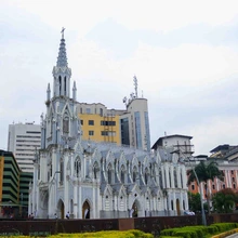 Alcaldía de Cali entregó recursos para restauración de iglesia La Ermita