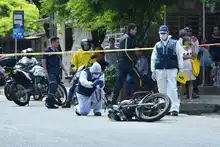 Llamado a motociclistas para que cumplan la ‘ley de tránsito’