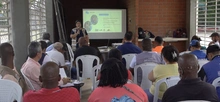 Habitantes del oriente de Cali hacen seguimiento al proyecto Bulevar de Oriente