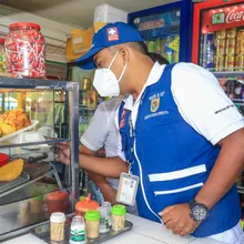 Comerciantes han cumplido con normas sanitarias, hoy, cero sanciones