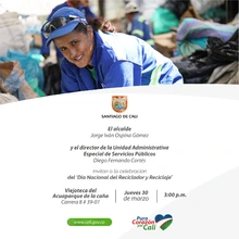 Homenaje al Día Nacional del Reciclador y del Reciclaje 2023