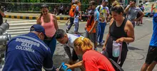 Más de 24 mil visitantes tuvo el cerro de Las Tres Cruces, paz y tranquilidad