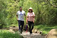 Semana de recorrido ambiental en el “Corazón de Pance”