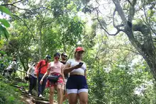 Semana de recorrido ambiental en el “Corazón de Pance”