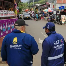 Positivo balance ambiental presentó Cali en Semana Santa