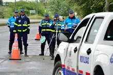 En Semana Santa disminuyó el número de víctimas fatales por siniestros viales