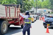 En Semana Santa disminuyó el número de víctimas fatales por siniestros viales
