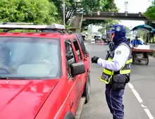 En Semana Santa disminuyó el número de víctimas fatales por siniestros viales