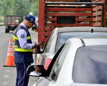 En Semana Santa disminuyó el número de víctimas fatales por siniestros viales