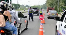 En Semana Santa disminuyó el número de víctimas fatales por siniestros viales