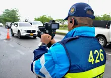 En Semana Santa disminuyó el número de víctimas fatales por siniestros viales