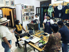 Cuba, México y Colombia protagonizan la exposición Gráfica Latinoamericana Contemporánea
