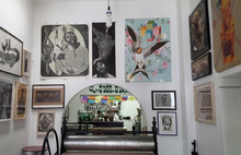 Cuba, México y Colombia protagonizan la exposición Gráfica Latinoamericana Contemporánea